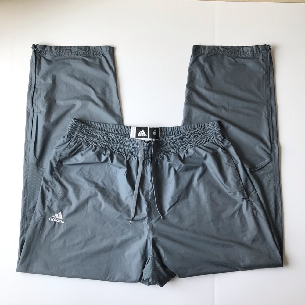 ♡ 5/$25 ♡ Adidas Cool Gray Track pants
